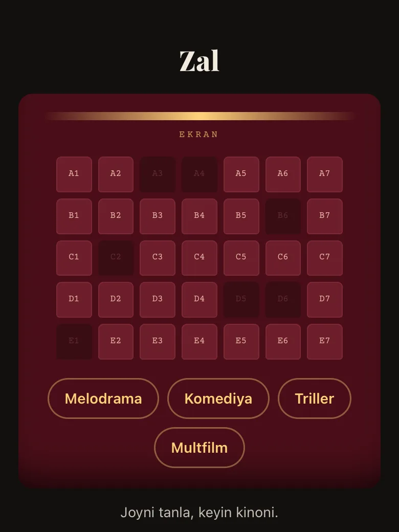 Kino namunasi